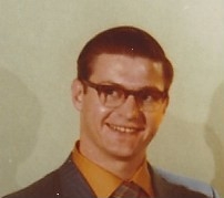 Daniel Triplett - Class of 1965 - Rainier High School