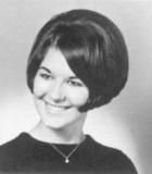 Dianne Schwald - Class of 1967 - Rainier High School