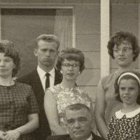 Patricia Bee - Class of 1958 - Rainier High School