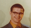 Daniel Triplett, class of 1965