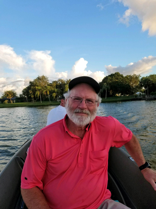 David Lanning - Class of 1969 - Reedsport High School