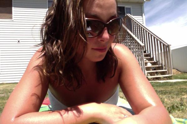 Elizabeth Moss - Class of 2006 - Reedsport High School