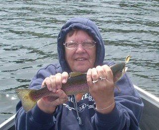 June Turner - Class of 1989 - Reedsport High School