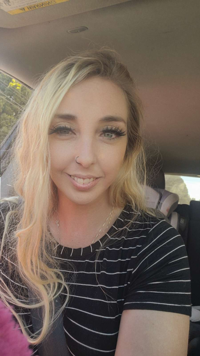Sharaea Wright - Class of 2008 - Reedsport High School