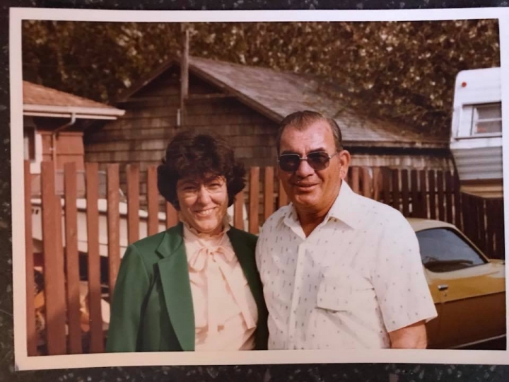 Shirley Marple - Class of 1951 - Reedsport High School