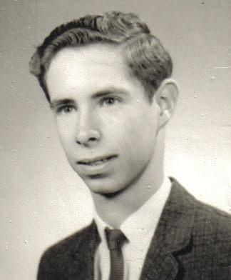 Ralph Gorton - Class of 1963 - Benzie Central High School