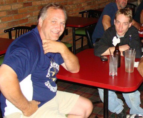 Kevin Mcguckin - Class of 1987 - Reynolds High School