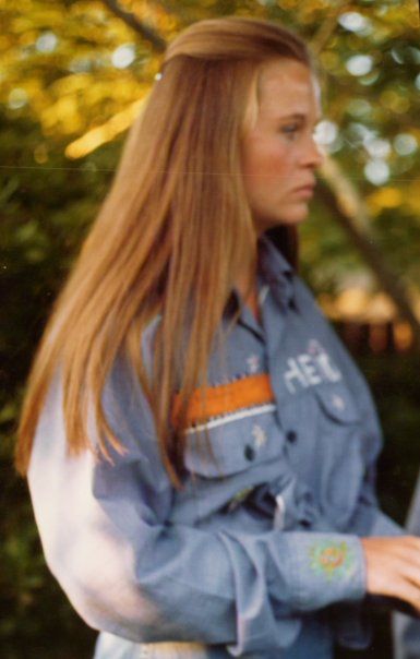 Heidi Dell - Class of 1974 - Reynolds High School