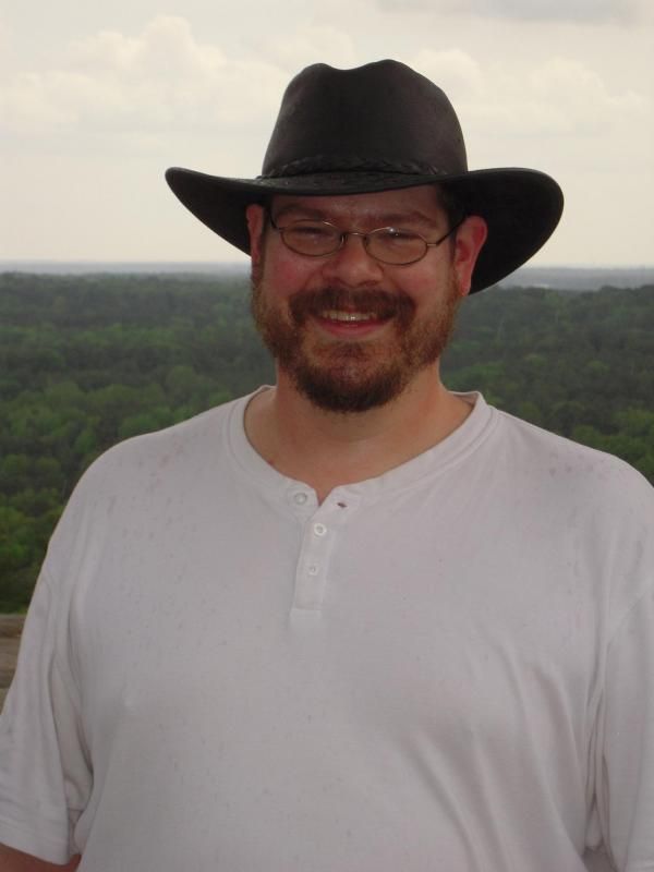 Charles Glasby - Class of 1990 - Reynolds High School
