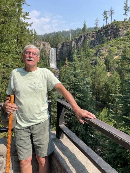 Mike Jacobs - Class of 1959 - Reynolds High School