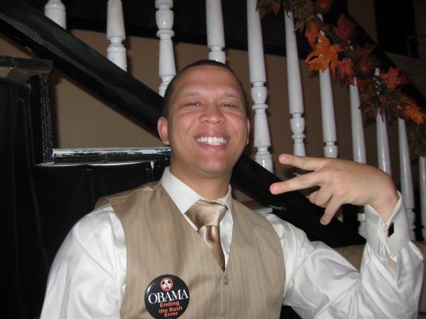 Jetano Demus - Class of 2003 - Reynolds High School