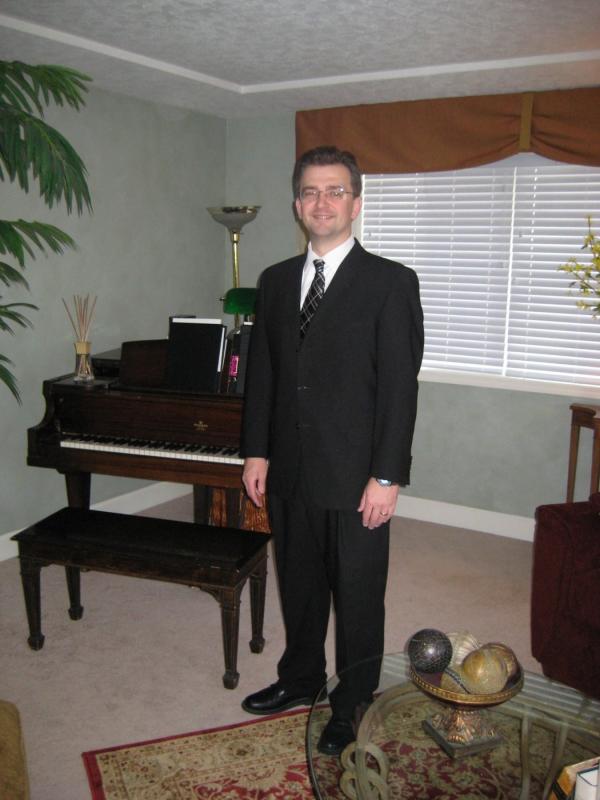 Michael Dethman - Class of 1993 - Reynolds High School