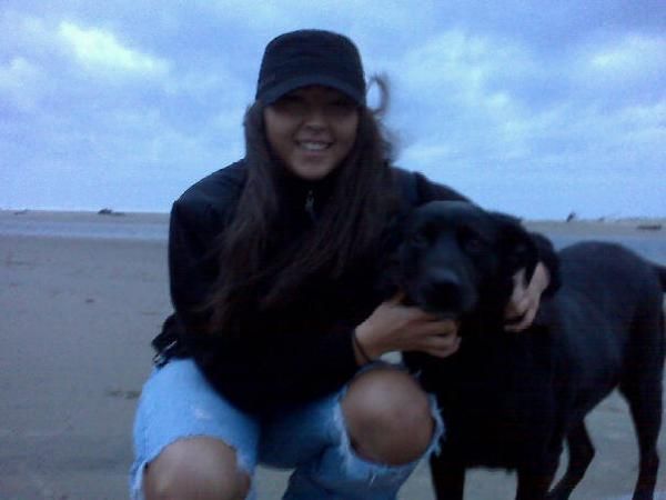 Mariko Martinez - Class of 2010 - Reynolds High School