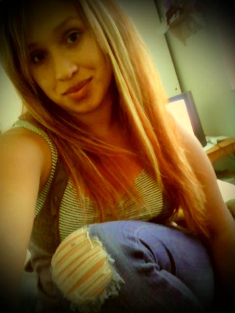 Araceli Ortega - Class of 2011 - Reynolds High School