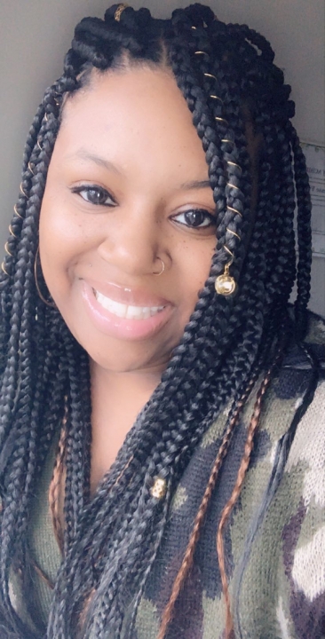 Ebony Finch - Class of 2010 - Reynolds High School