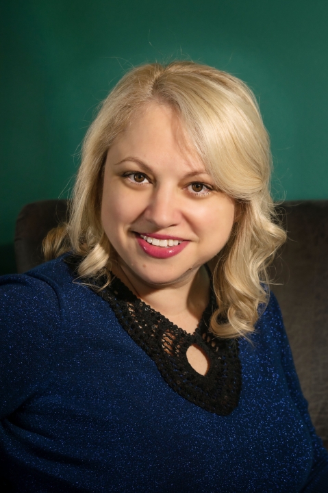 Nicoleta Lapuste - Class of 1995 - Reynolds High School