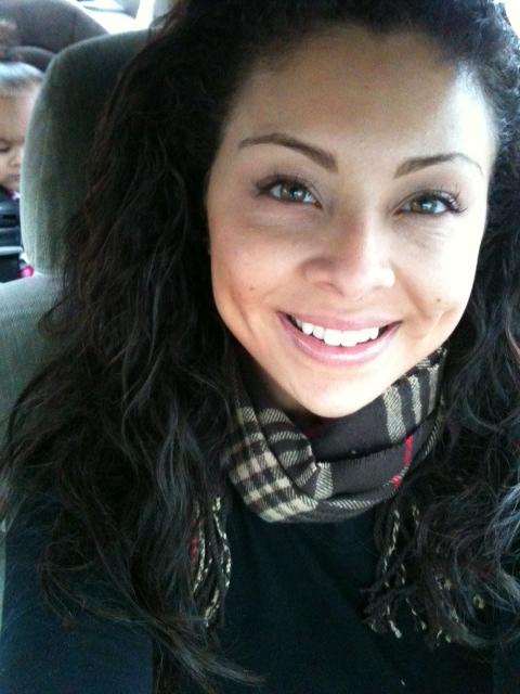 Carol Mancia - Class of 2007 - Reynolds High School