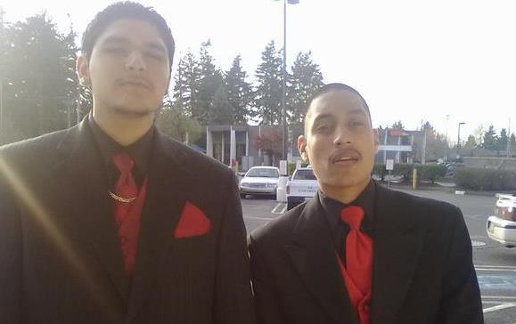 Freddy Quan-torres - Class of 2011 - Reynolds High School