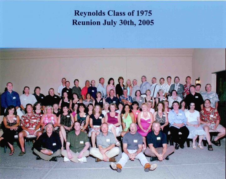 40th Reunion ~ Class of '75