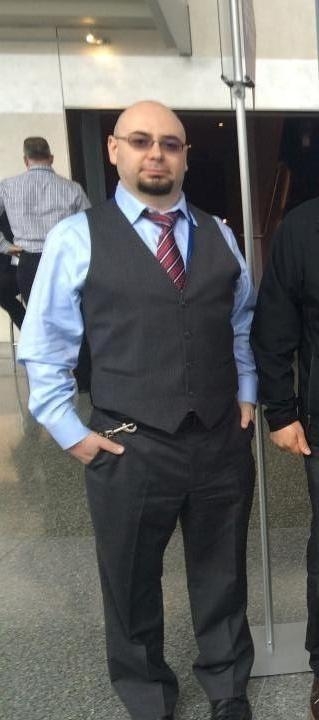 Armand Stanila - Class of 1998 - Reynolds High School