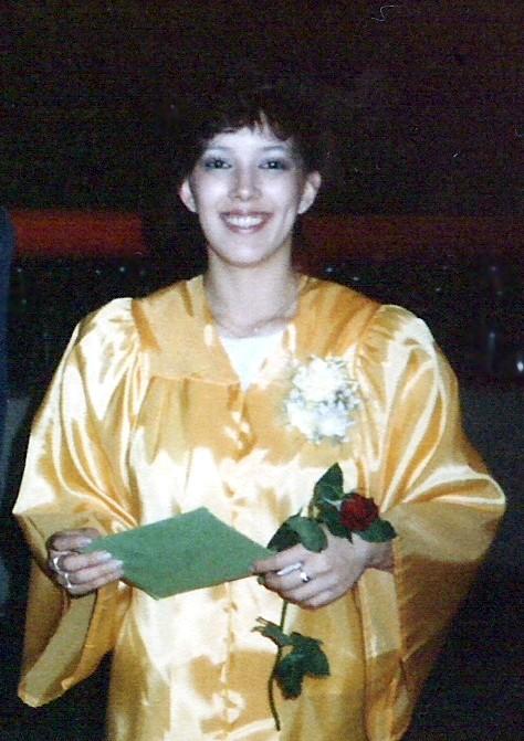 Sherry Dees - Class of 1985 - Reynolds High School