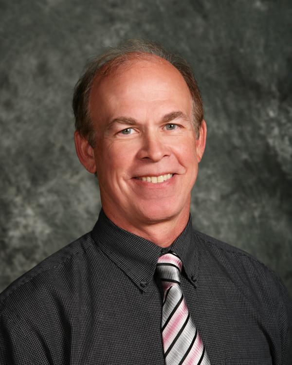 Don Heuberger - Faculty - Riddle High School
