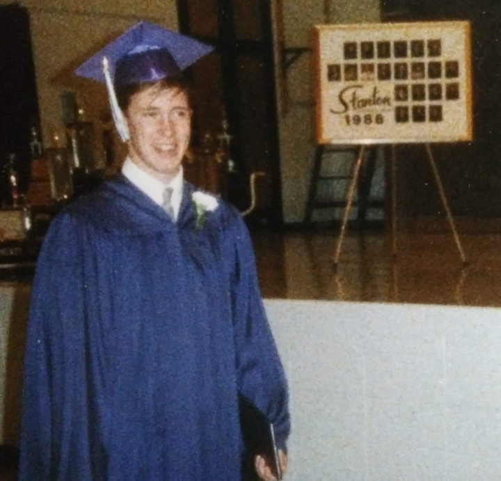Tod Nuckolls - Class of 1986 - Stanton High School
