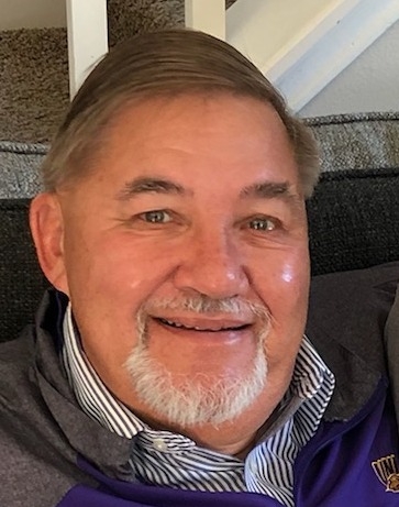 Monte Johnson - Class of 1971 - Starmont High School