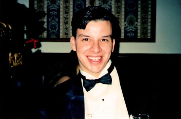 John Benak - Class of 1986 - Buchanan High School