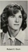 Robert Oium - Class of 1975 - Roosevelt High School