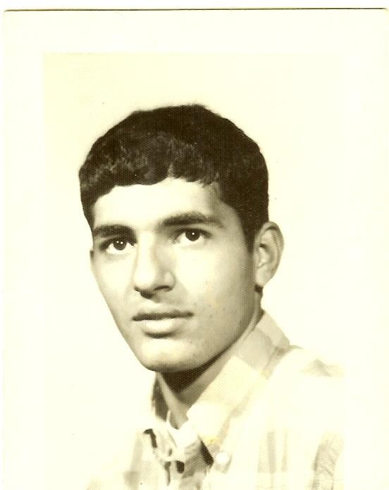 Pedro Pino - Class of 1967 - Roosevelt High School