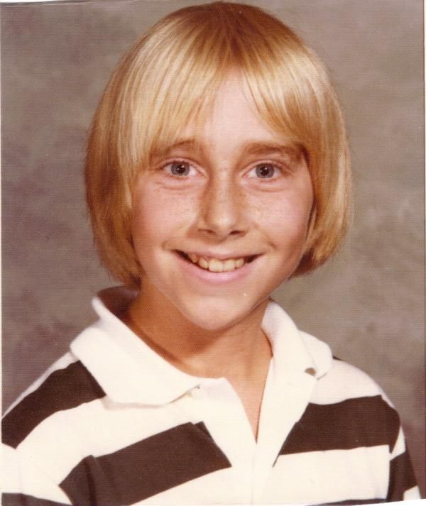Terry Olson - Class of 1980 - Roosevelt High School