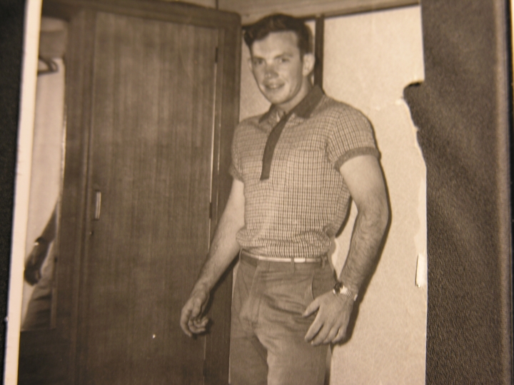 Bill Parks - Class of 1959 - Roosevelt High School