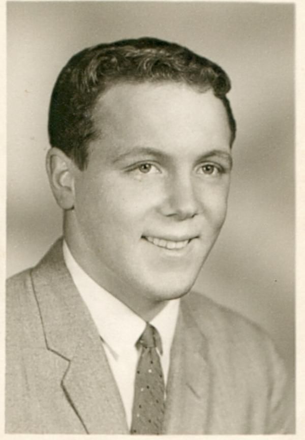 Robert Guess - Class of 1962 - Roosevelt High School