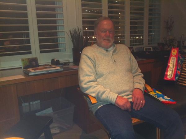 William Grimes - Class of 1962 - Roosevelt High School