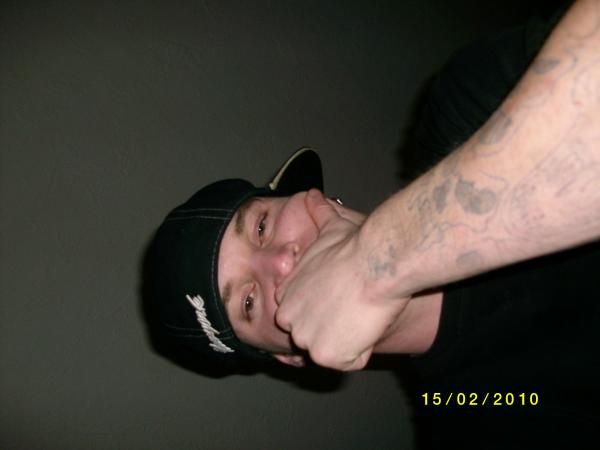 Justin Eugene - Class of 2007 - Roosevelt High School
