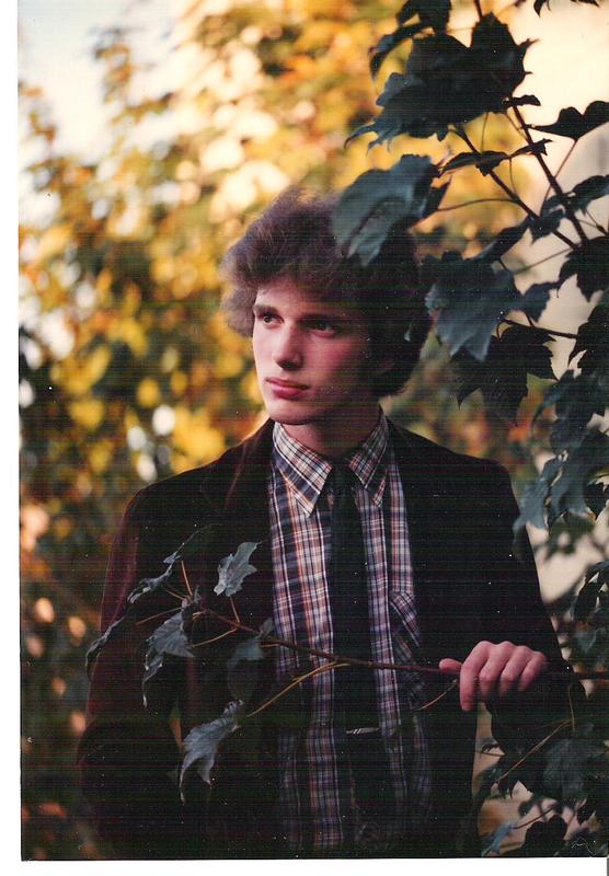 Eric Hustoft - Class of 1984 - Roosevelt High School