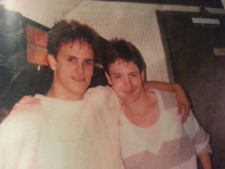 Brian Hamilton - Class of 1985 - Roosevelt High School