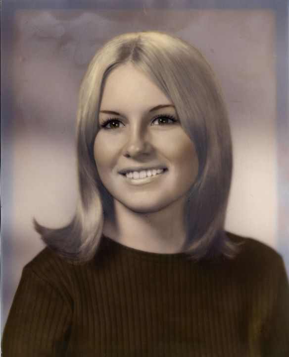 Karen Anderson - Class of 1966 - Roosevelt High School