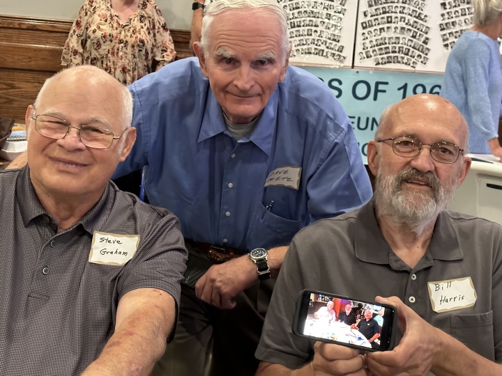 Thomas Jefferson High School Alumni Photo