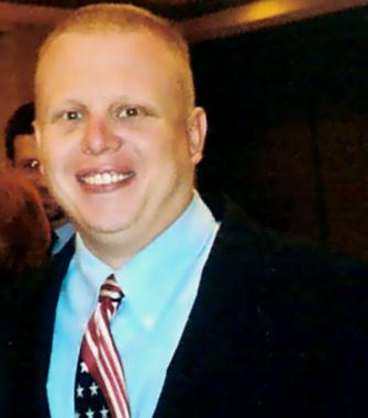 James Pettit - Class of 1990 - Thomas Jefferson High School