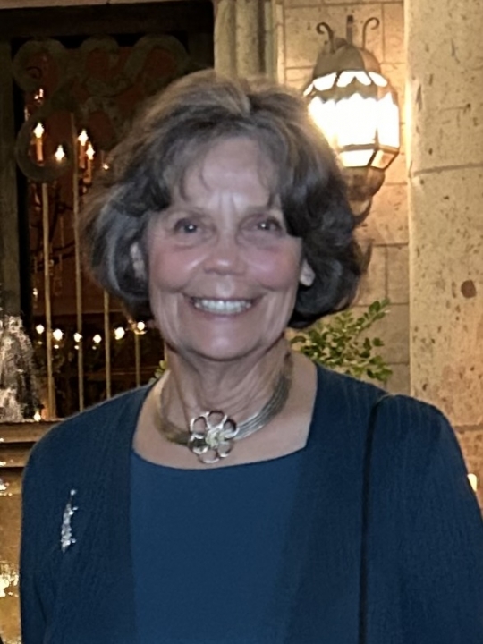 Mary Scriven - Class of 1965 - Thomas Jefferson High School