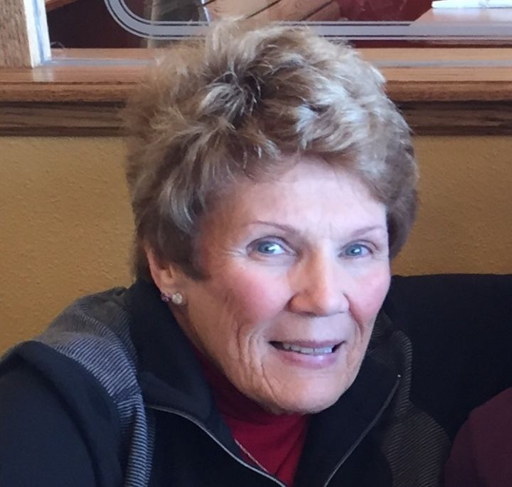 Candy Riley Butler - Class of 1965 - Thomas Jefferson High School