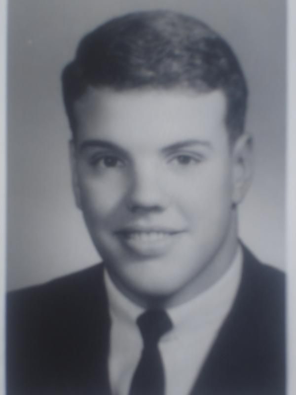 Jim Slade - Class of 1964 - Thomas Jefferson High School