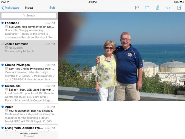 Jackie Sorci - Class of 1965 - Thomas Jefferson High School