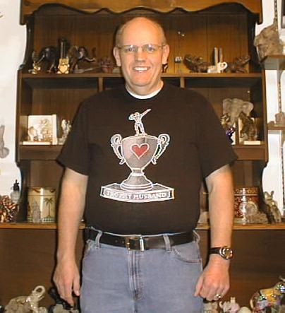 Greg Wright - Class of 1983 - Thomas Jefferson High School