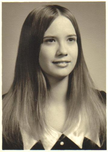 Sherry Fuller/gerrity - Class of 1973 - Thomas Jefferson High School