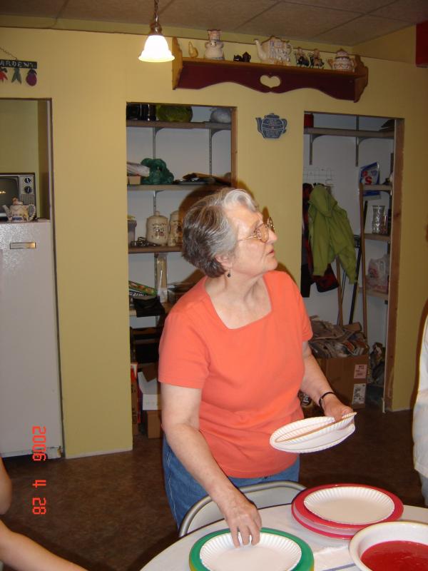 Lana Wolverton - Class of 1961 - Thomas Jefferson High School