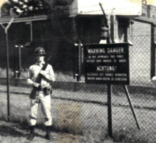 Ernie Rimrodt - Class of 1962 - Thomas Jefferson High School
