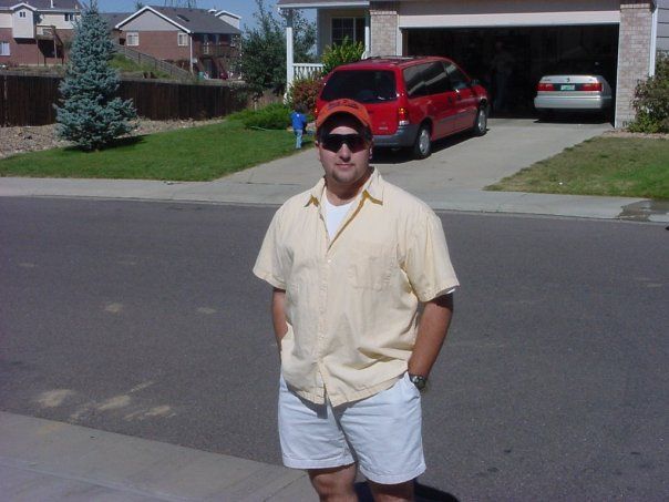 James Hruska - Class of 1990 - Thomas Jefferson High School